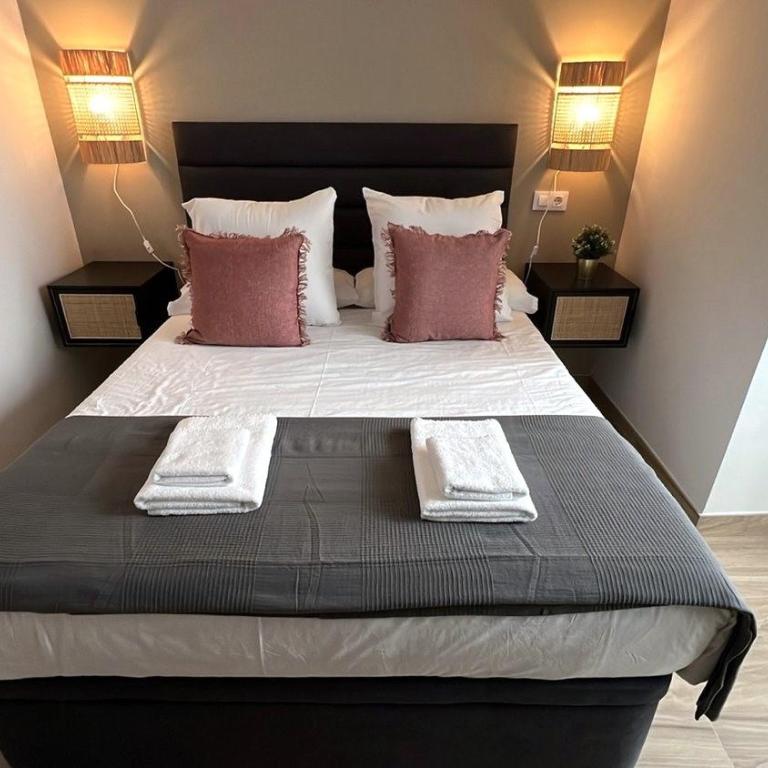 Apartamento Metropolitano IV en Madrid - Apartment with Balcony - 14