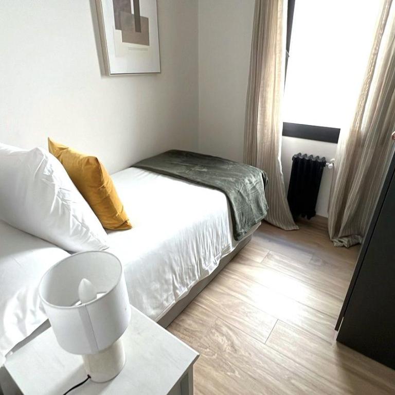 Apartamento Metropolitano IV en Madrid - Apartment with Balcony - 11