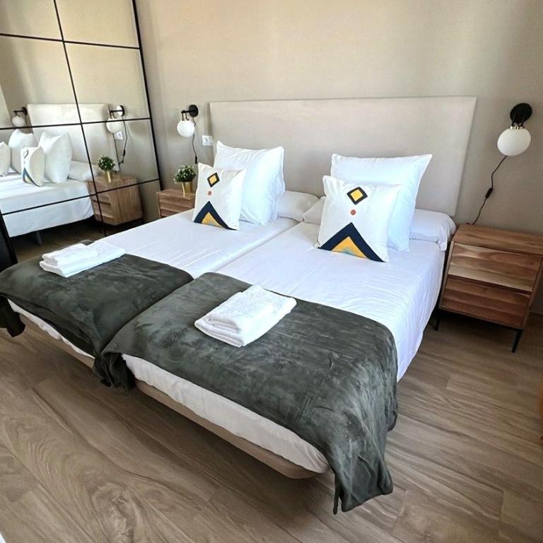 Apartamento Metropolitano IV en Madrid - Apartment with Balcony - 17