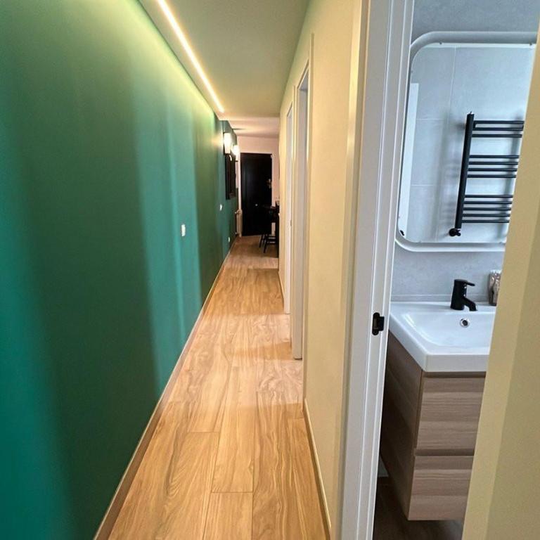 Apartamento Metropolitano IV en Madrid - Apartment with Balcony - 7