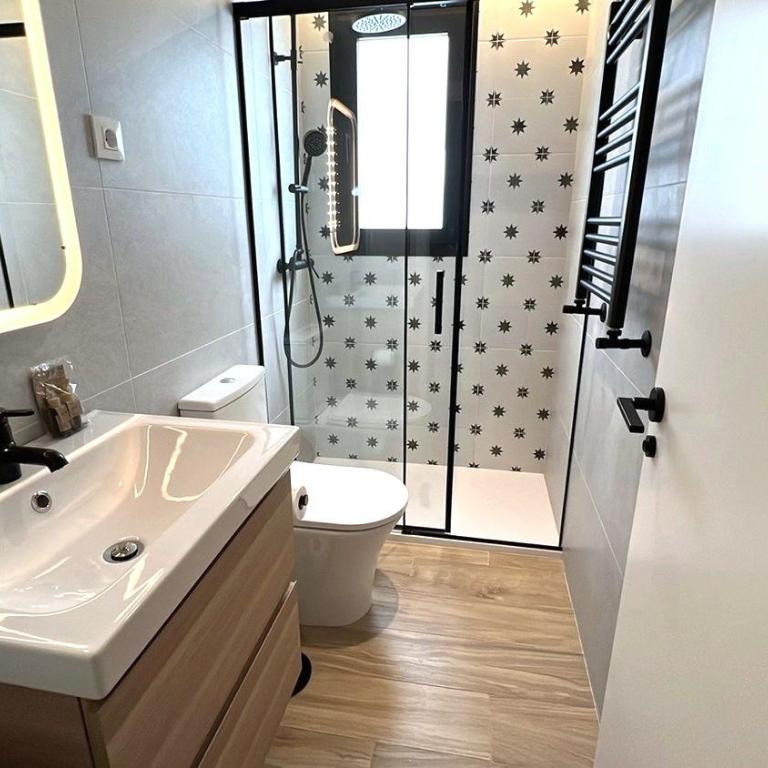 Apartamento Metropolitano IV en Madrid - Apartment with Balcony - 15