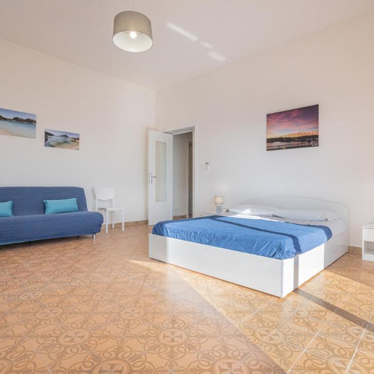 "Tramontana" vista mare - 300m dalla spiaggia - Appartamento con 3 Camere da Letto - 8