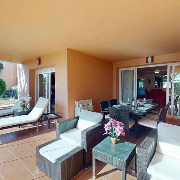 Casa Espliego PJ-Murcia Holiday Rentals Property - Apartamento de 3 dormitorios - 2
