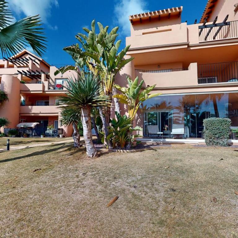 Casa Espliego PJ-Murcia Holiday Rentals Property - Apartamento de 3 dormitorios - 3