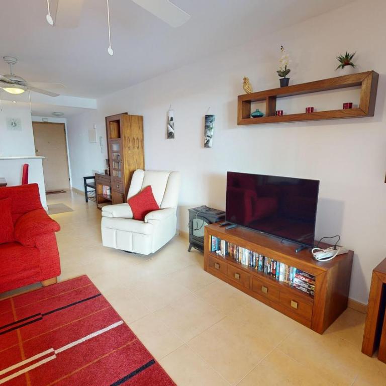 Casa Espliego PJ-Murcia Holiday Rentals Property - Apartamento de 3 dormitorios - 6