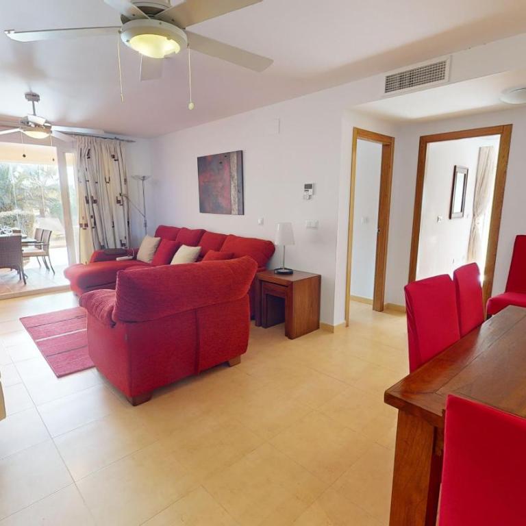 Casa Espliego PJ-Murcia Holiday Rentals Property - Apartamento de 3 dormitorios - 7