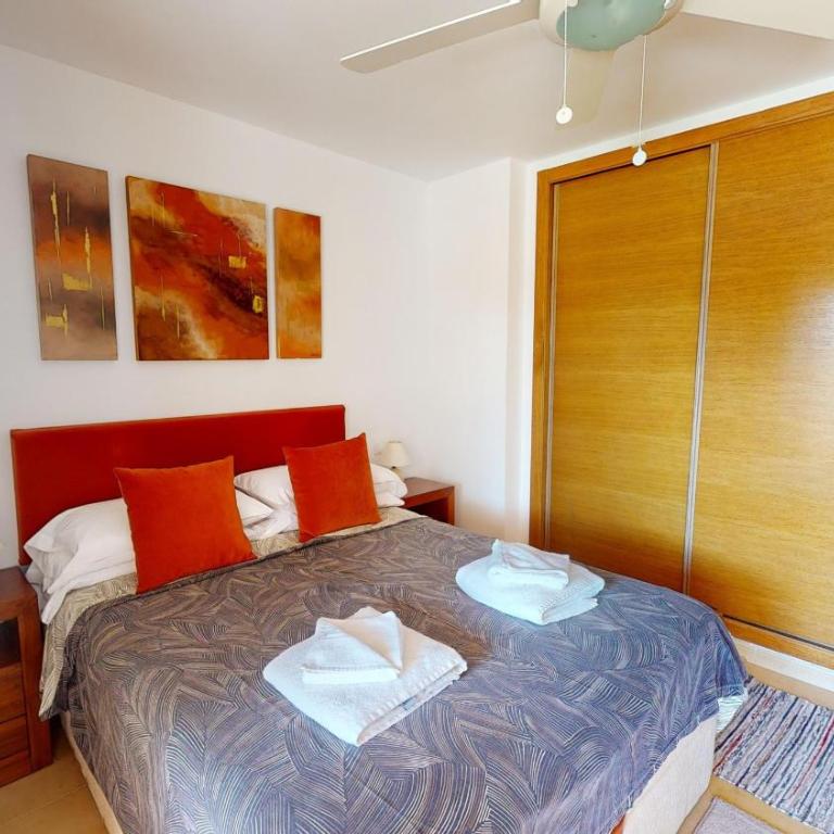 Casa Espliego PJ-Murcia Holiday Rentals Property - Apartamento de 3 dormitorios - 11