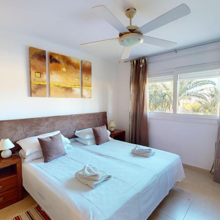 Casa Espliego PJ-Murcia Holiday Rentals Property - Apartamento de 3 dormitorios - 12
