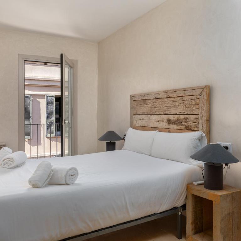 Flateli Pou Rodó 3 - Apartamento Ático - 26