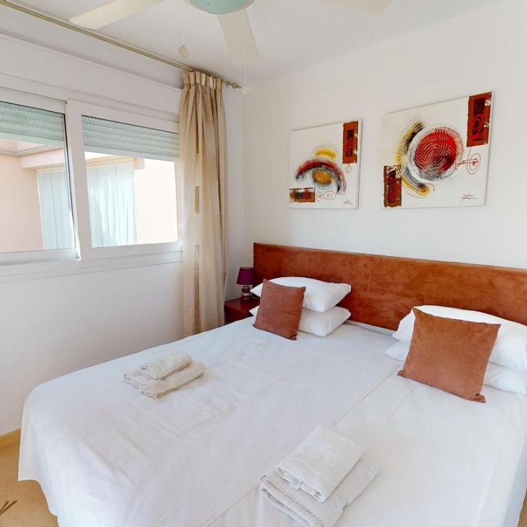 Casa Espliego PJ-Murcia Holiday Rentals Property - Apartamento de 3 dormitorios - 16
