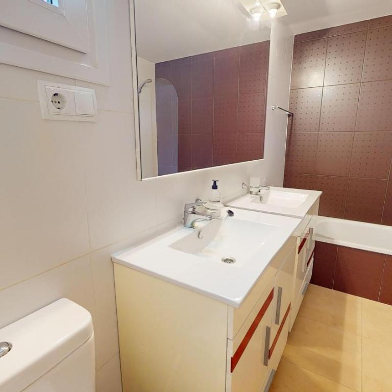 Casa Espliego PJ-Murcia Holiday Rentals Property - Apartamento de 3 dormitorios - 17