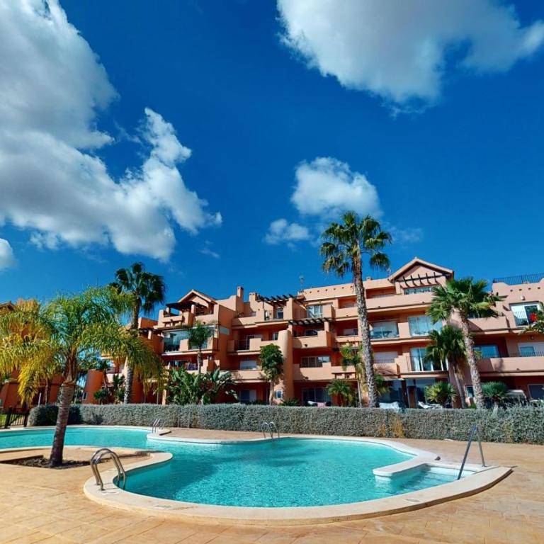 Casa Espliego PJ-Murcia Holiday Rentals Property - Apartamento de 3 dormitorios - 18
