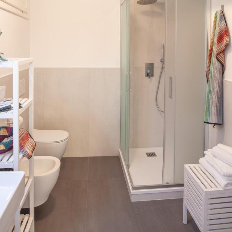 GIARDINO SUL MARE House - Levanto Sea View - Appartamento con 1 Camera da Letto - 6