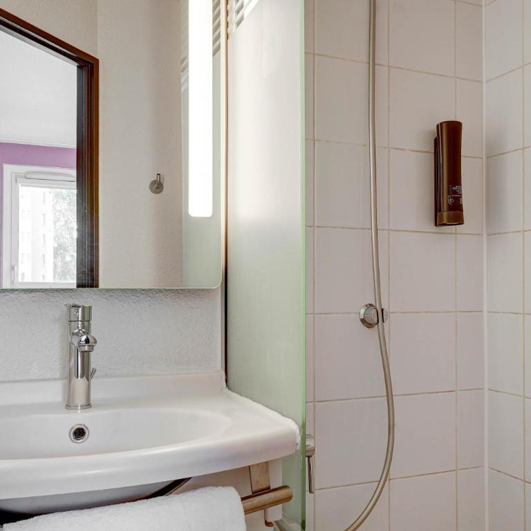 B&B HOTEL Marseille Parc Chanot - Chambre Double - 3