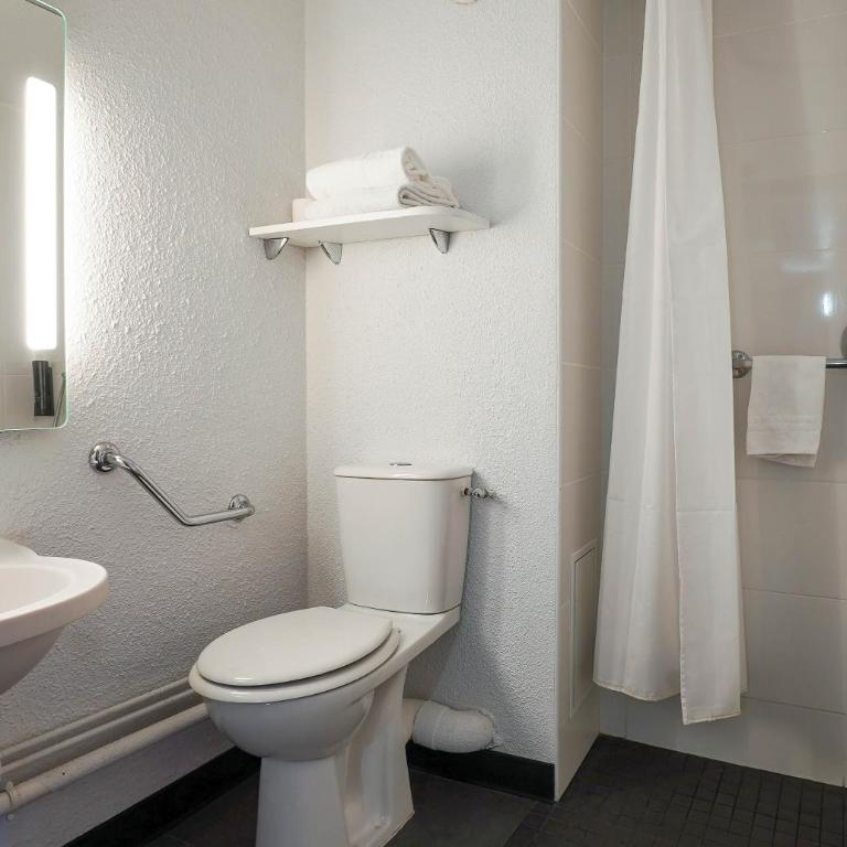 B&B HOTEL Marseille Parc Chanot - Chambre Double - Accessible aux Personnes à Mobilité Réduite - 4