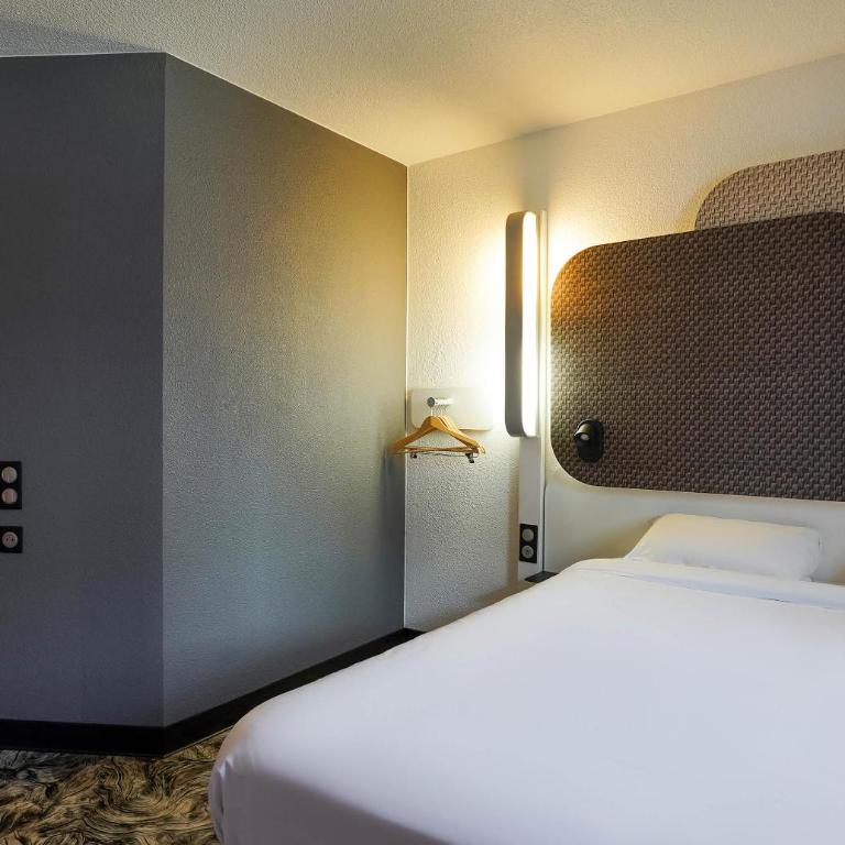 B&B HOTEL Marseille Parc Chanot - Chambre Double - 4