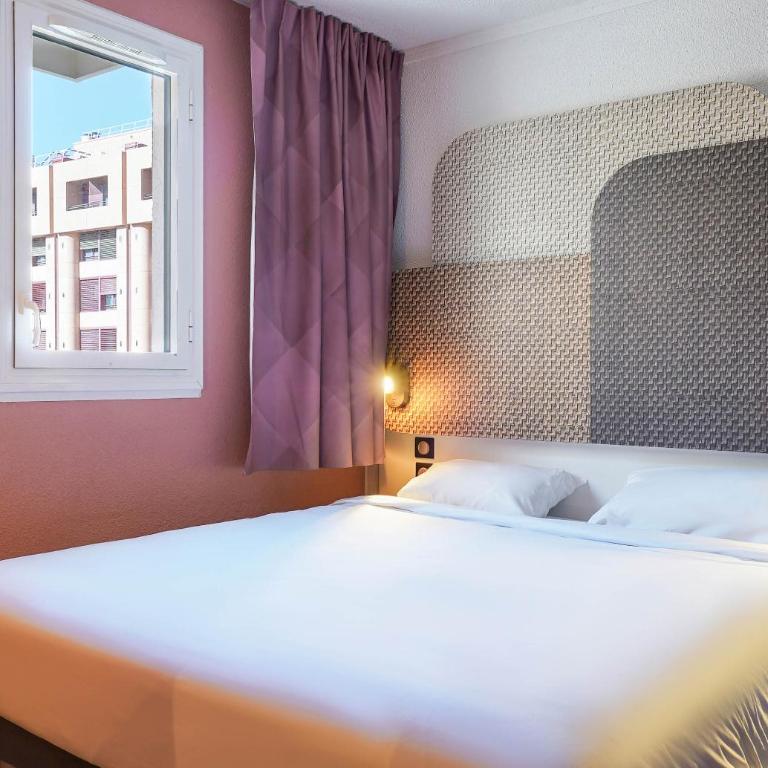 B&B HOTEL Marseille Parc Chanot - Chambre Double - 2