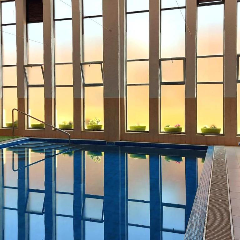 NIDO DEL AMOR deluxe 1a linéa Terraza Indoorpool Wifi Aire Netflix 10 metros a Cala del Pino - Apartamento de 1 dormitorio - 52