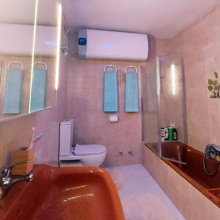 NIDO DEL AMOR deluxe 1a linéa Terraza Indoorpool Wifi Aire Netflix 10 metros a Cala del Pino - Apartamento con vistas al mar - 25
