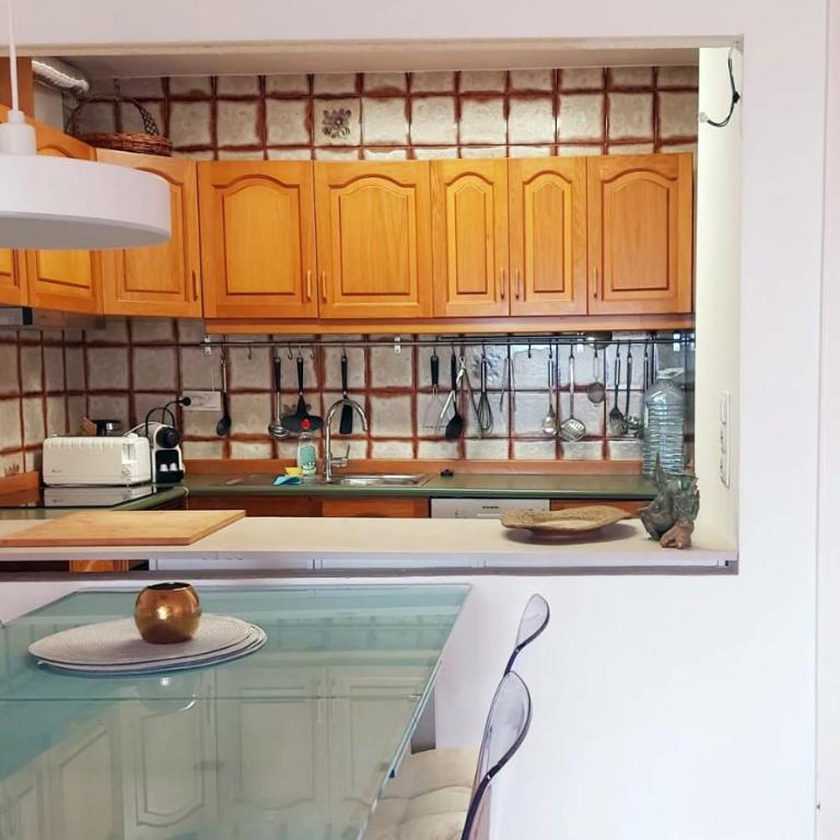 NIDO DEL AMOR deluxe 1a linéa Terraza Indoorpool Wifi Aire Netflix 10 metros a Cala del Pino - Apartamento con vistas al mar - 26