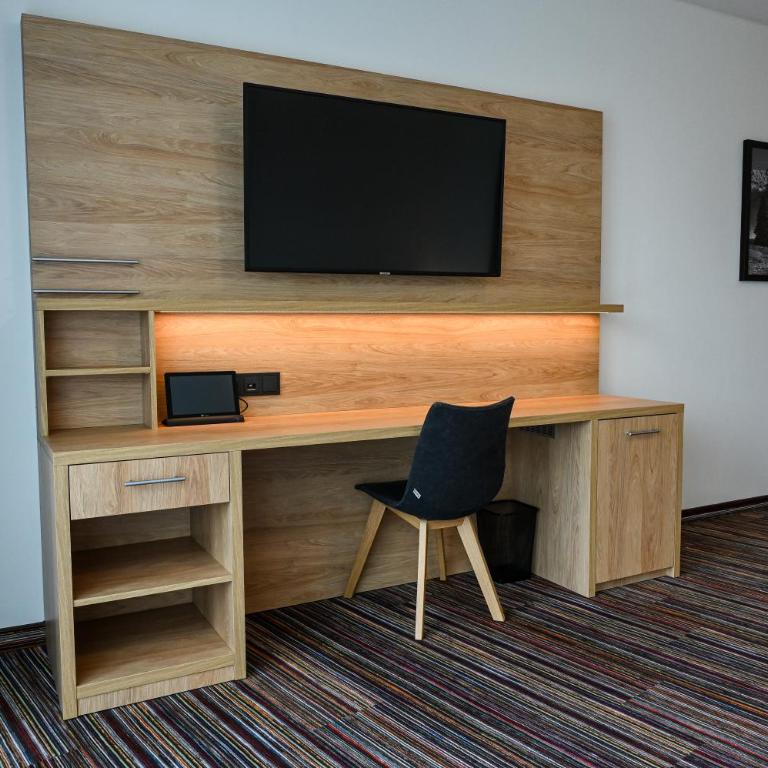 Soloplan City Resort - Superior Doppelzimmer - 7