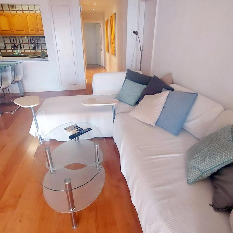 NIDO DEL AMOR deluxe 1a linéa Terraza Indoorpool Wifi Aire Netflix 10 metros a Cala del Pino - Apartamento con vistas al mar - 27