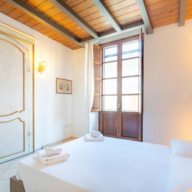 Palazzo Boyer - Marina - 6 posti - Appartamento con 2 Camere da Letto - 12