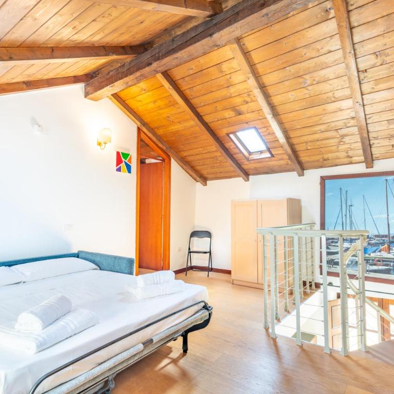 Palazzo Boyer - Marina - 6 posti - Appartamento con 2 Camere da Letto - 19
