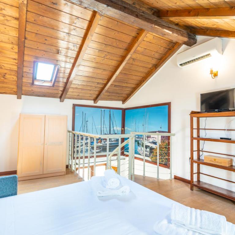 Palazzo Boyer - Marina - 6 posti - Appartamento con 2 Camere da Letto - 18