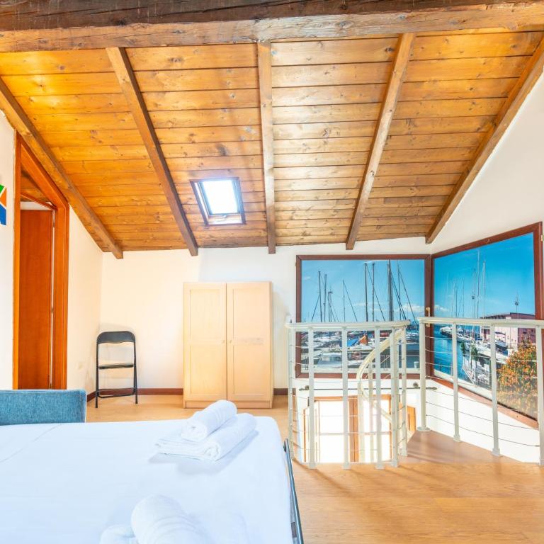Palazzo Boyer - Marina - 6 posti - Appartamento con 2 Camere da Letto - 17