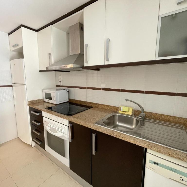 Apartamentos Mondrían Marina D'Or 1º línea 3000 - Apartamento de 2 dormitorios - 5