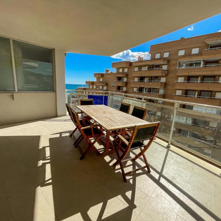 Apartamentos Mondrían Marina D'Or 1º línea 3000 - Apartamento de 2 dormitorios - 32