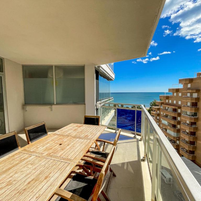 Apartamentos Mondrían Marina D'Or 1º línea 3000 - Apartamento de 2 dormitorios - 1