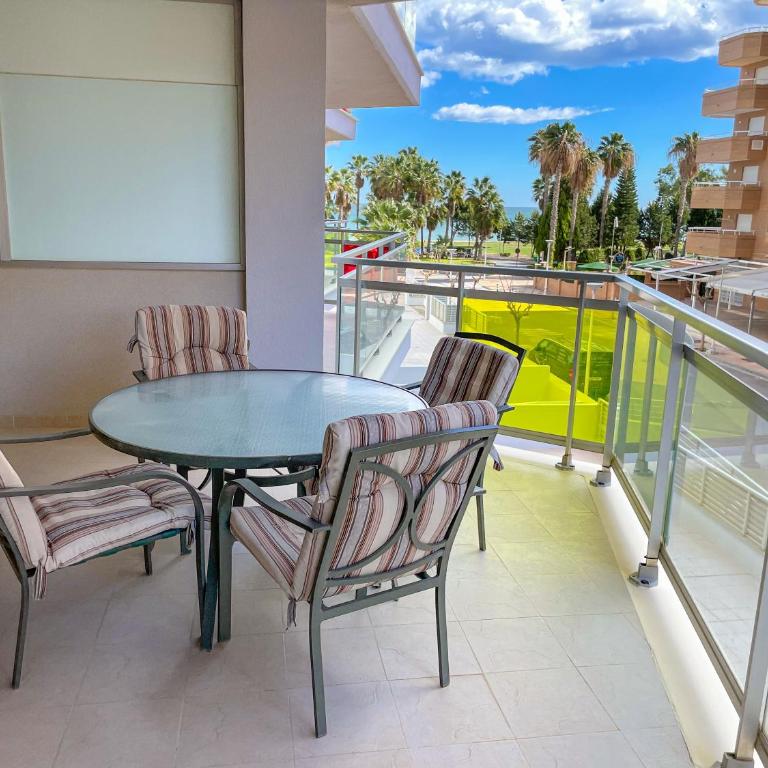 Apartamentos Mondrían Marina D'Or 1º línea 3000 - Apartamento de 2 dormitorios - 34