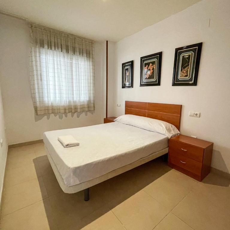 Apartamentos Mondrían Marina D'Or 1º línea 3000 - Apartamento de 2 dormitorios - 11