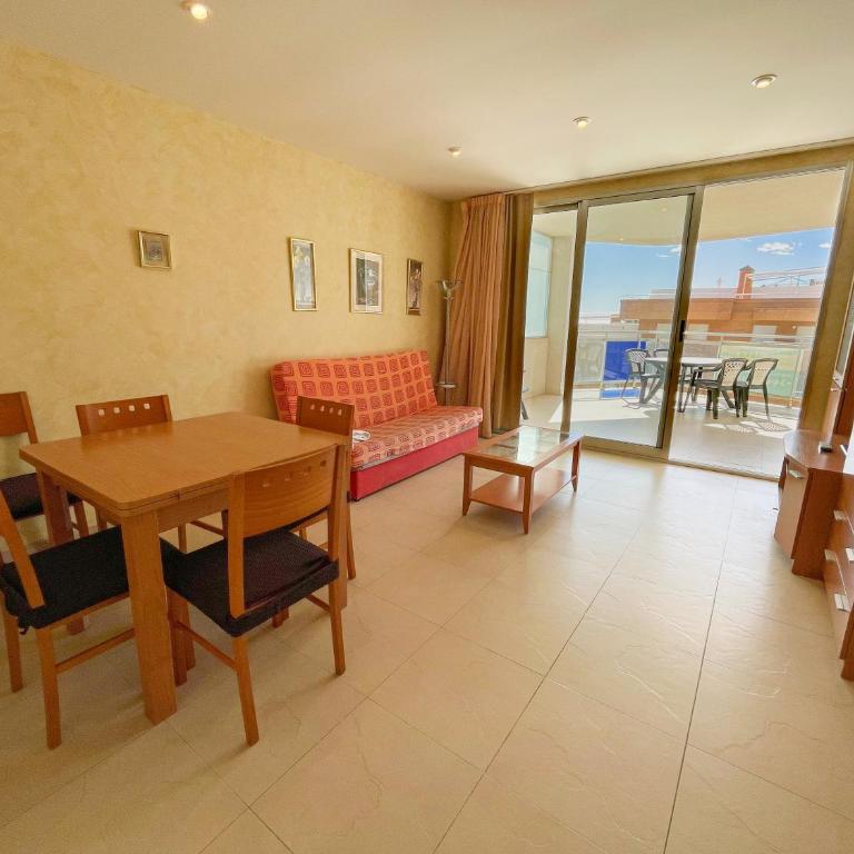 Apartamentos Mondrían Marina D'Or 1º línea 3000 - Apartamento de 2 dormitorios - 21