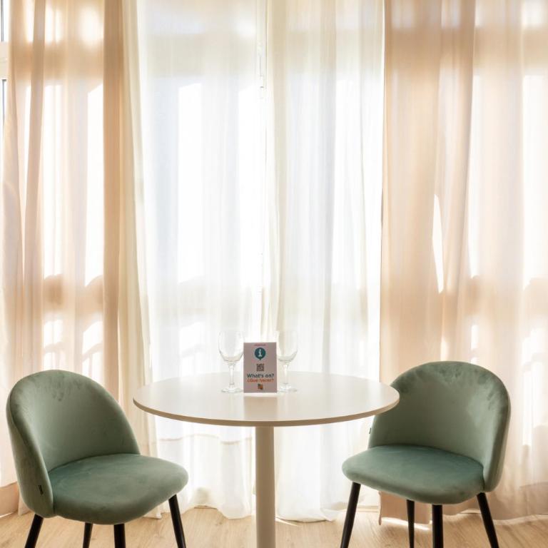 Apartamento Picasso - One-Bedroom Apartment - 7