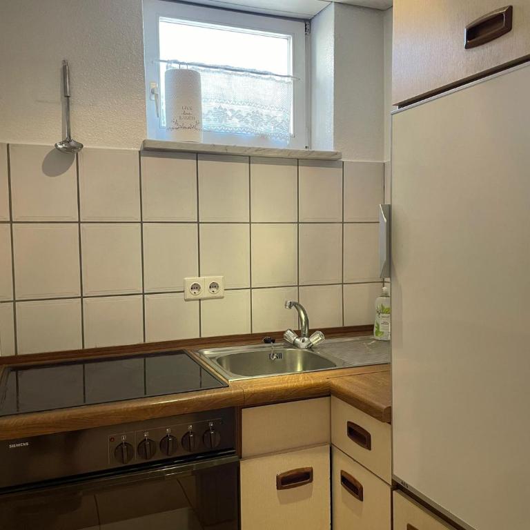 Apartment in Natur und Flughafen Nähe - Apartamento de 1 dormitorio - 10