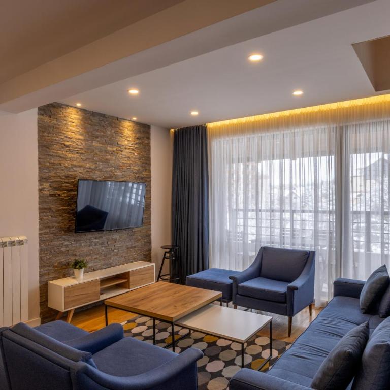 Apartments by BOR - BOR Hotel Complex - Dupleks Apartman s 2 Spavaće Sobe - 6
