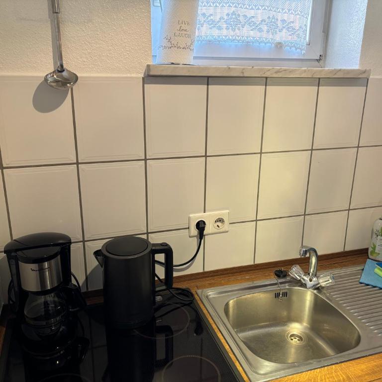 Apartment in Natur und Flughafen Nähe - Apartamento de 1 dormitorio - 9
