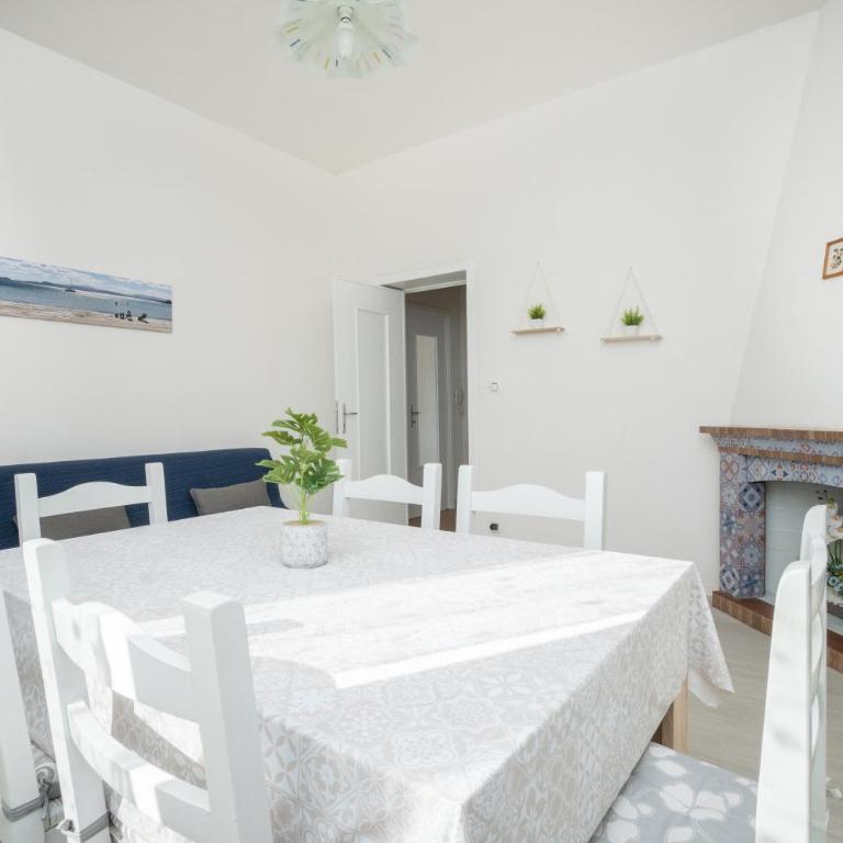 "Tramontana" vista mare - 300m dalla spiaggia - Appartamento con 3 Camere da Letto - 19