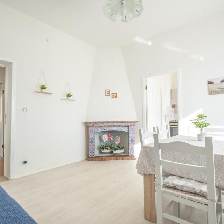 "Tramontana" vista mare - 300m dalla spiaggia - Appartamento con 3 Camere da Letto - 20