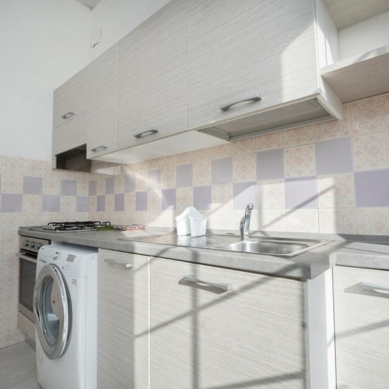 "Tramontana" vista mare - 300m dalla spiaggia - Appartamento con 3 Camere da Letto - 25