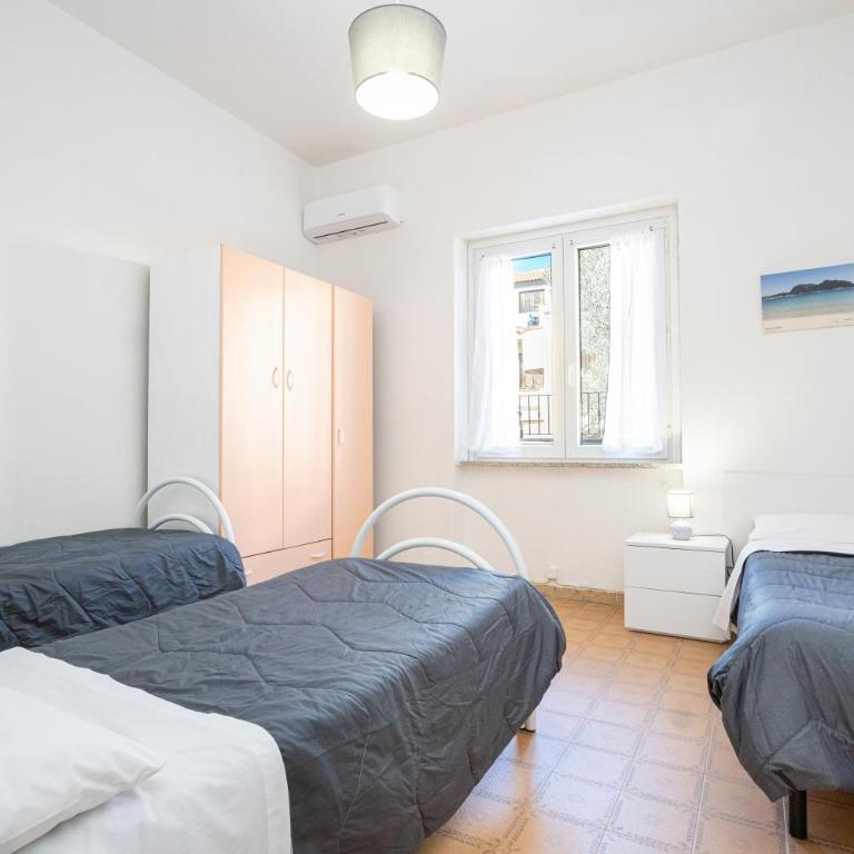 "Tramontana" vista mare - 300m dalla spiaggia - Appartamento con 3 Camere da Letto - 27