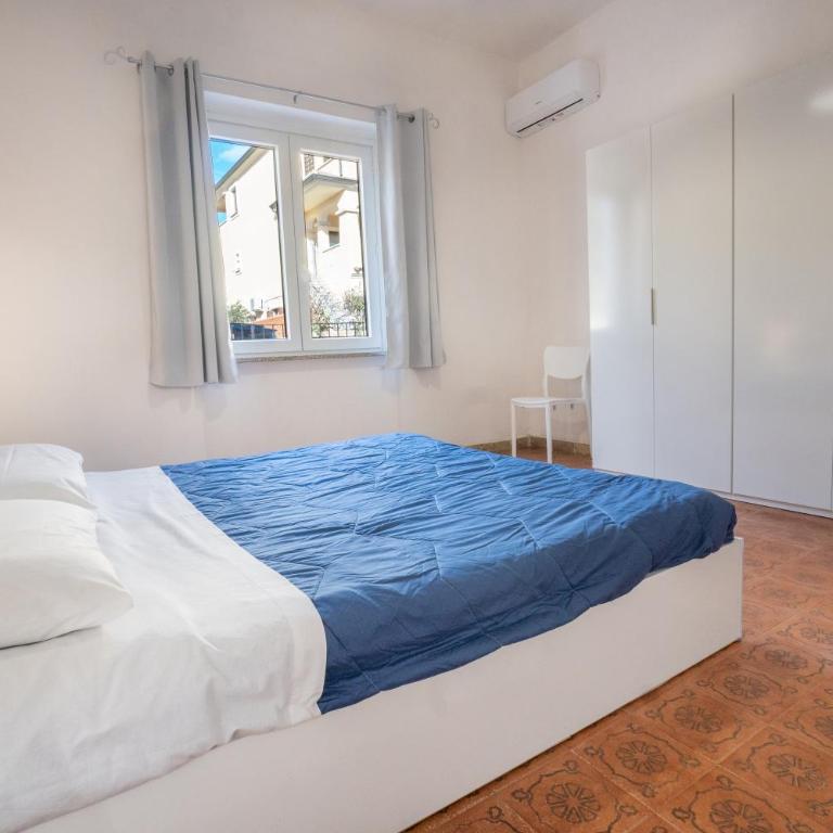 "Tramontana" vista mare - 300m dalla spiaggia - Appartamento con 3 Camere da Letto - 34