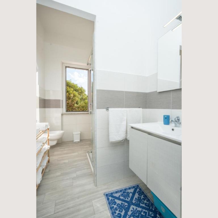 "Tramontana" vista mare - 300m dalla spiaggia - Appartamento con 3 Camere da Letto - 36