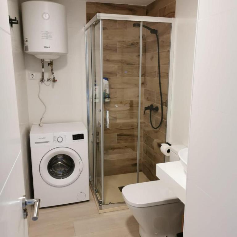 Ático en Roquetas de mar - One-Bedroom Apartment - 5