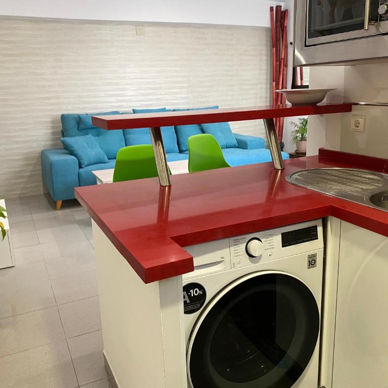 Enmitatiko Alcázar Viejo - One-Bedroom Apartment - 21