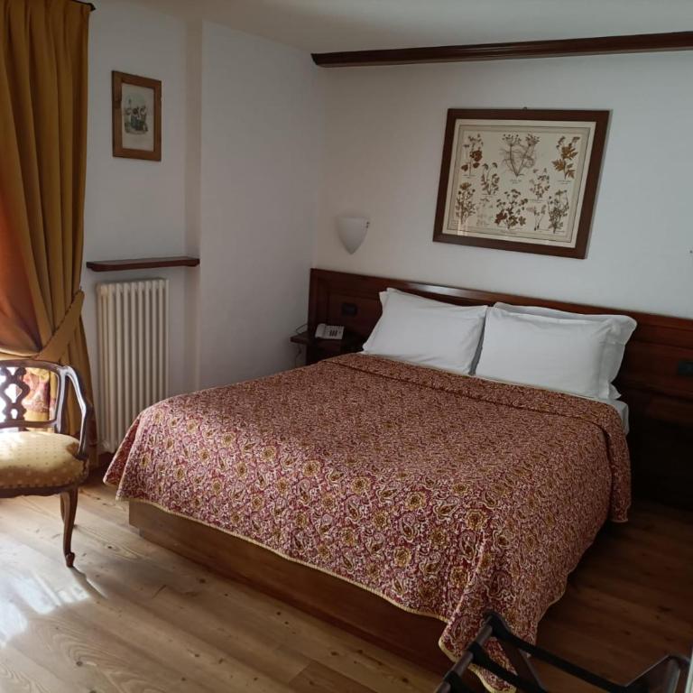 Hotel Lo Campagnar - Camera Quadrupla Comfort - 1