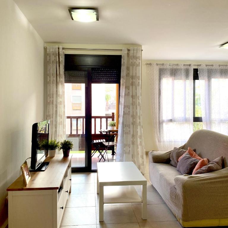 Alquilaencanarias El Palm Mar - Studio Apartment - 2